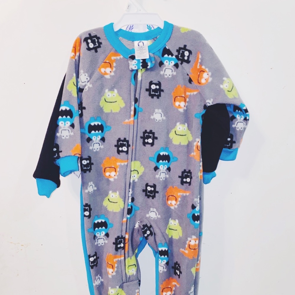 Gerber baby pajama set